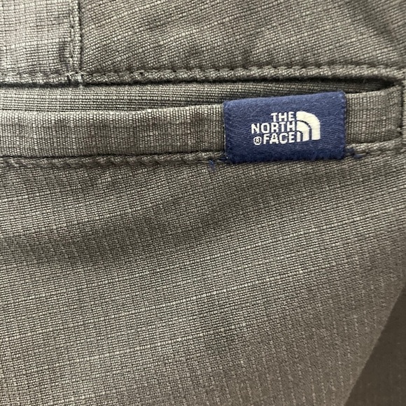 The North Face Gray Jeans Sz 38 - Picture 6 of 7